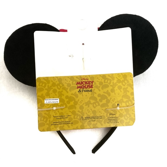Disney Mickey Mouse & Friends Minnie Headband - Picture 4 of 5